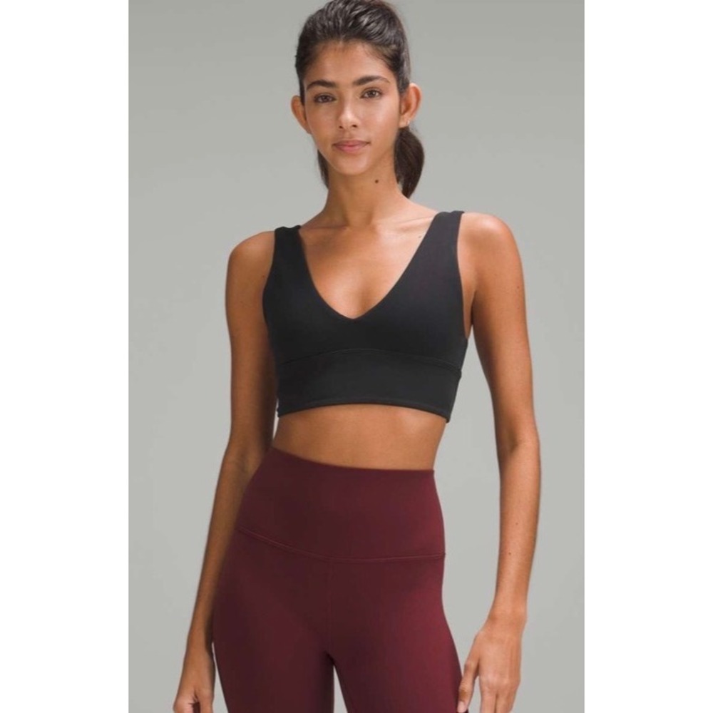 Lululemon Align V-Neck Bra *Light Support, A/B Cup